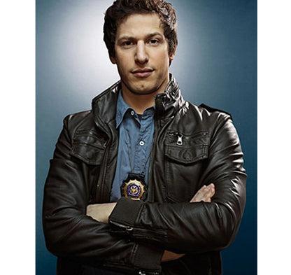 brooklyn-nine-nine-jake-peralta-leather-jacket