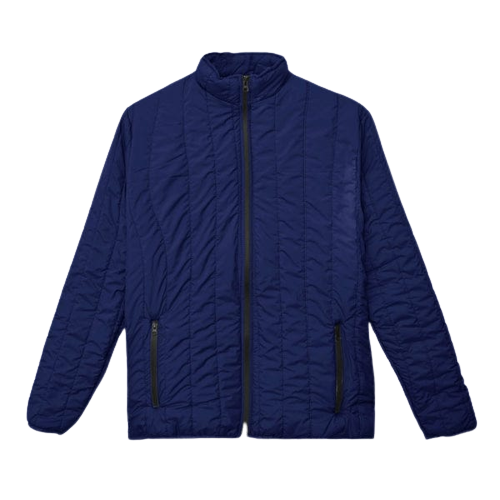 Max 21 Verviers Quilted Zipper Jacket
