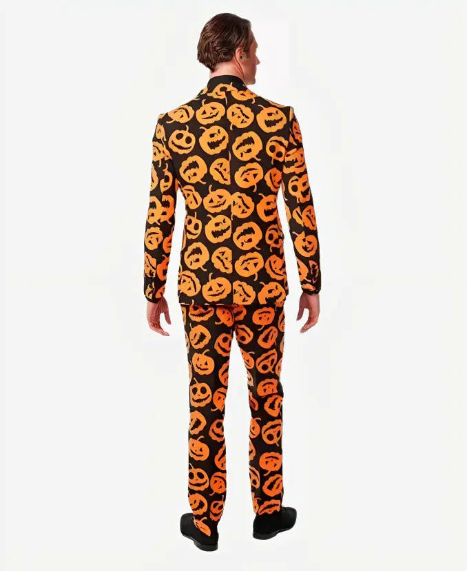 David S Pumpkins Costume Suit