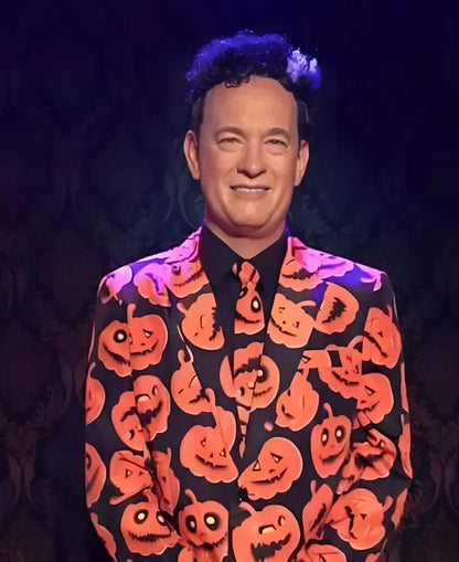 David S Pumpkins Costume Suit