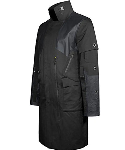 Deus Ex Mankind Divided Game Adam Jensen Coat