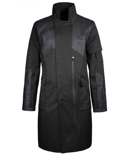 Deus Ex Mankind Divided Game Adam Jensen Coat