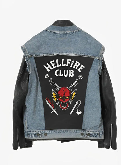 Eddie Munson Jacket