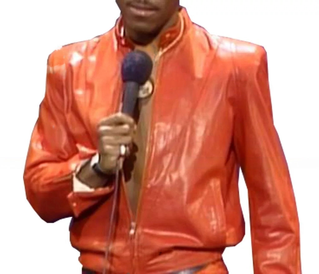 Halloween Jacket - Eddie Murphy Raw Concert Jacket