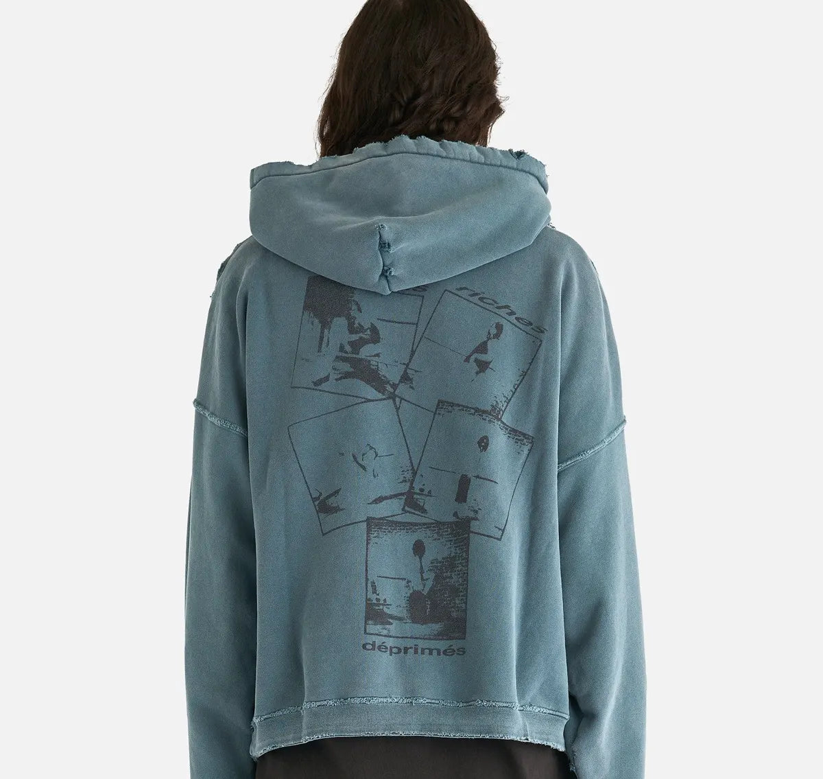 Enfants Riches Deprimes Hoodie