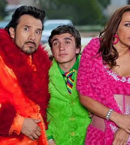 Miguel Perez Familia Peluche Green Fur Coat