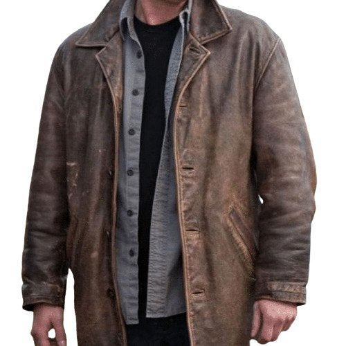 Halloween Jacket - Dean Winchester Movie Jacket Men