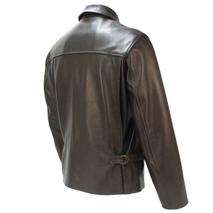 Halloween Jacket - Raiders of Lost Ark Leather Jacket