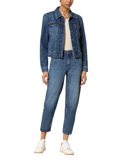 Denim Jacket Women, Fuller Bust