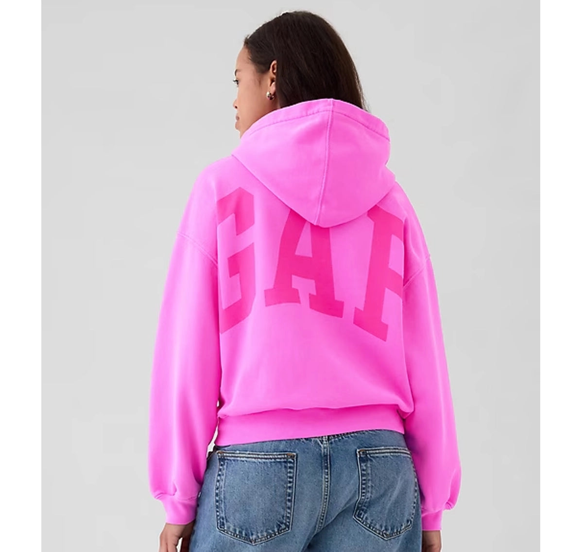 gap_cropped_hoodie_For_Sale