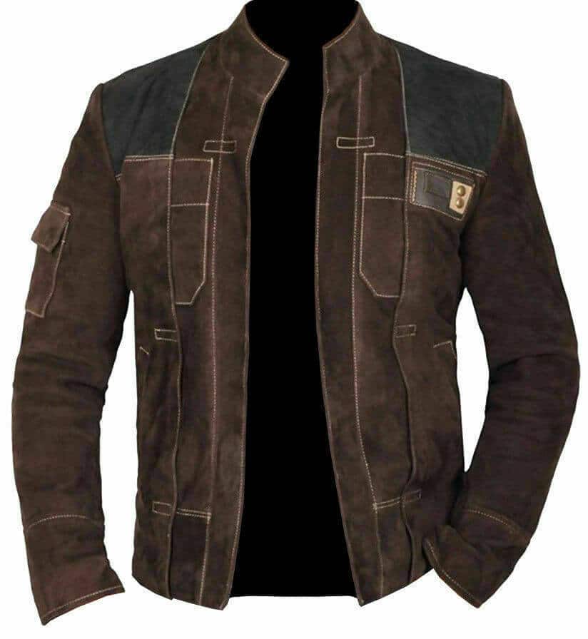 Halloween Jacket -  Story Han Solo Jacket