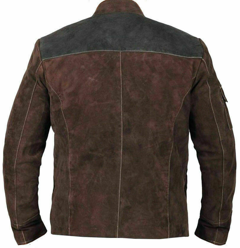 Halloween Jacket -  Story Han Solo Jacket