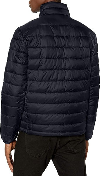 Dunmore Classic Puffer Men, Black