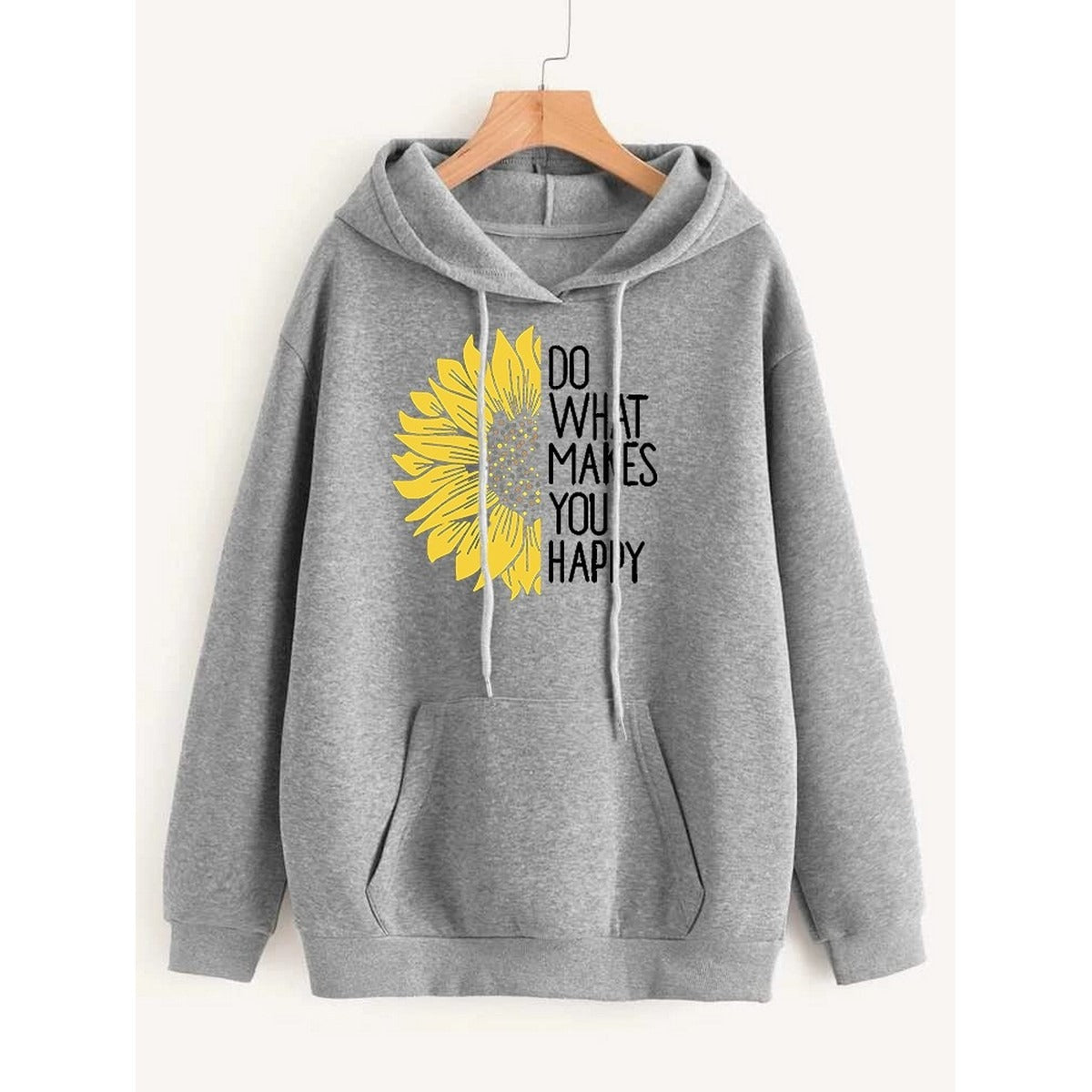 do what makes you happy hoodie