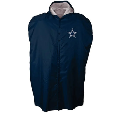 NFL Sideline Cape Coat