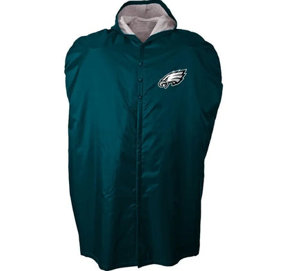 NFL Sideline Cape Coat