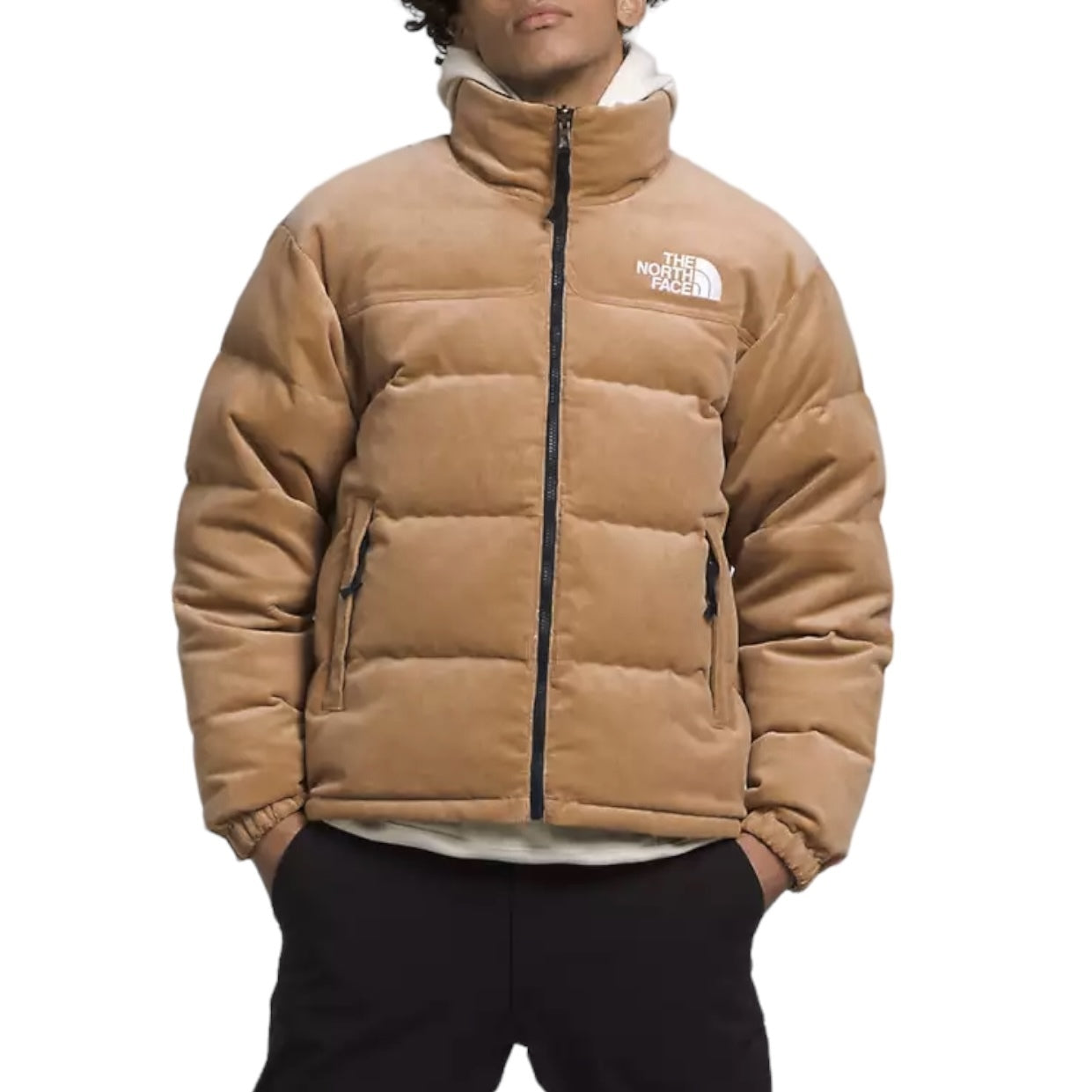 W Nuptse 92 Reversible Down Jacket