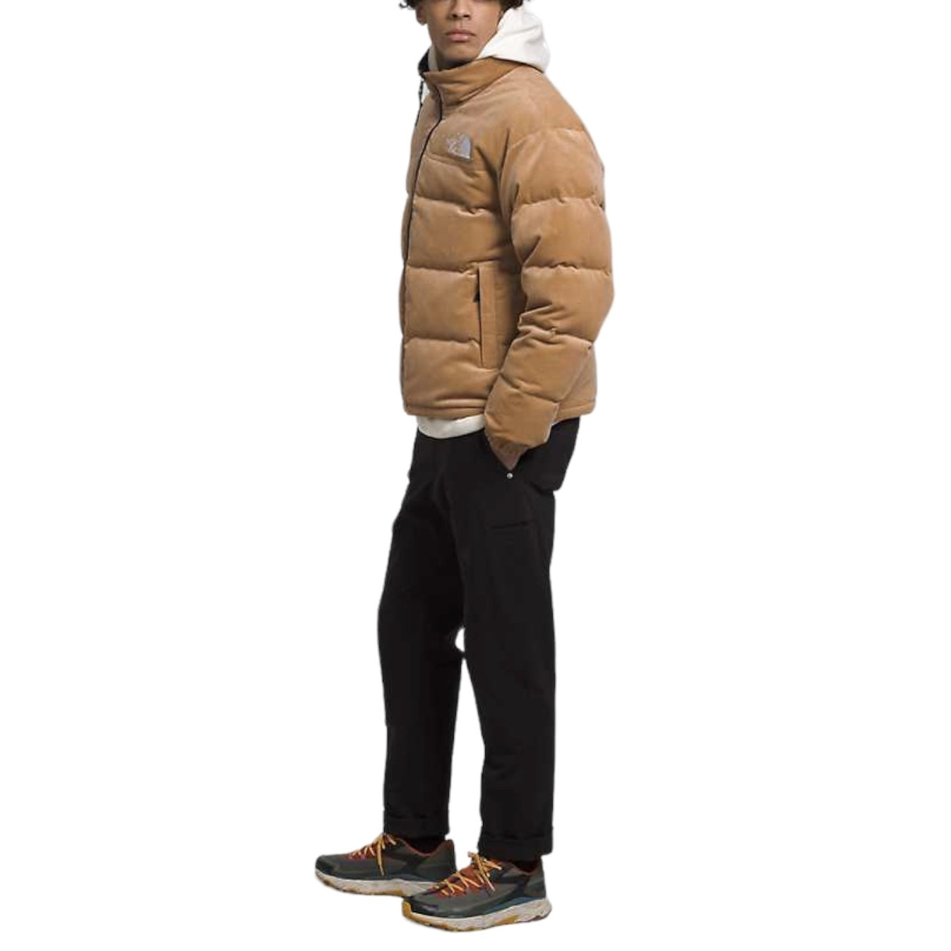 W Nuptse 92 Reversible Down Jacket