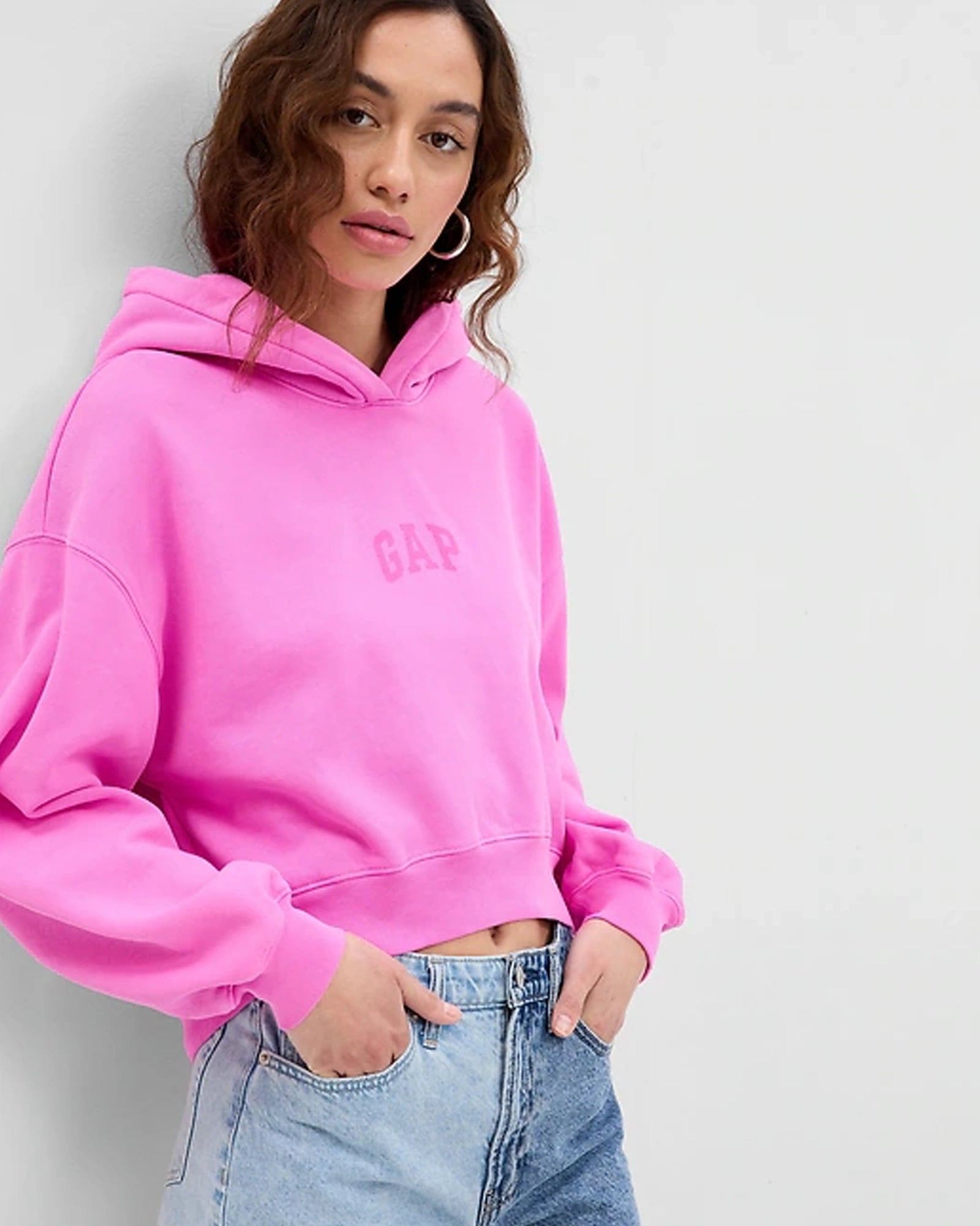 project-pink-gap-hoodie