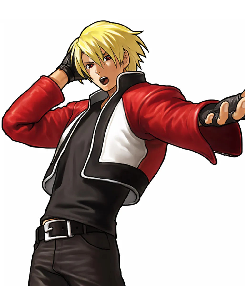 Rock Howard Jacket
