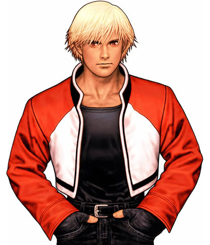 Rock Howard Jacket