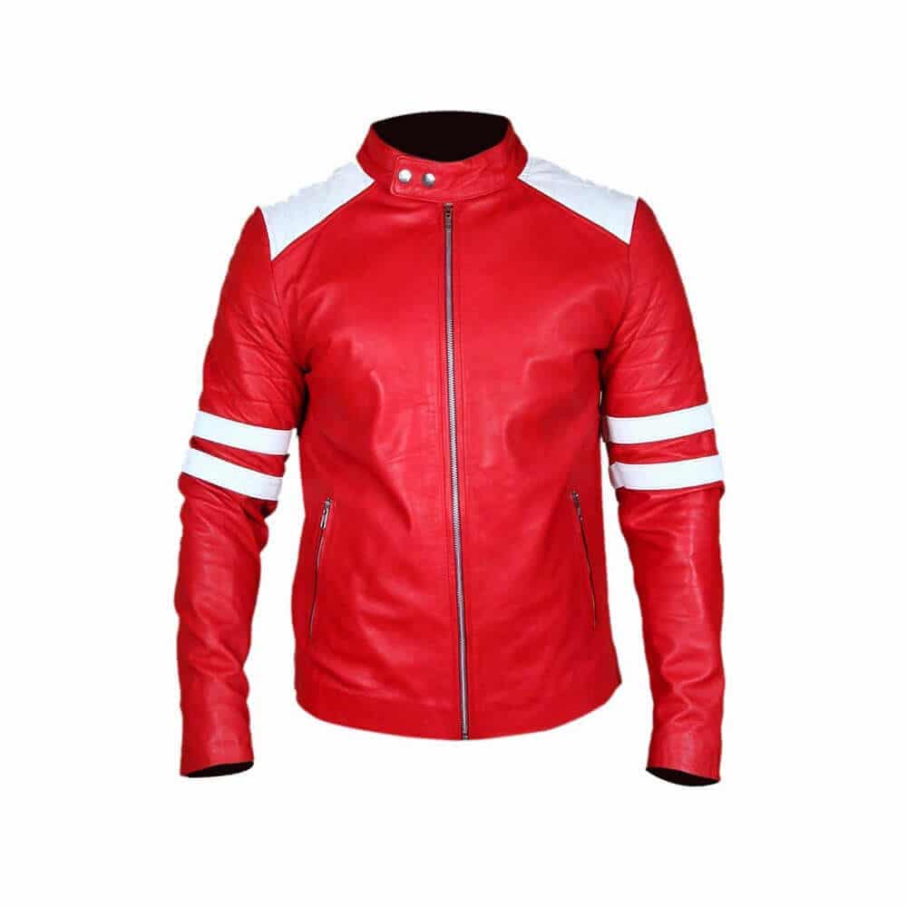 Tyler Durden Fight Club Movie Jacket