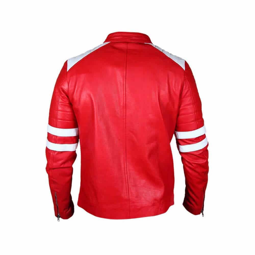 Tyler Durden Fight Club Movie Jacket