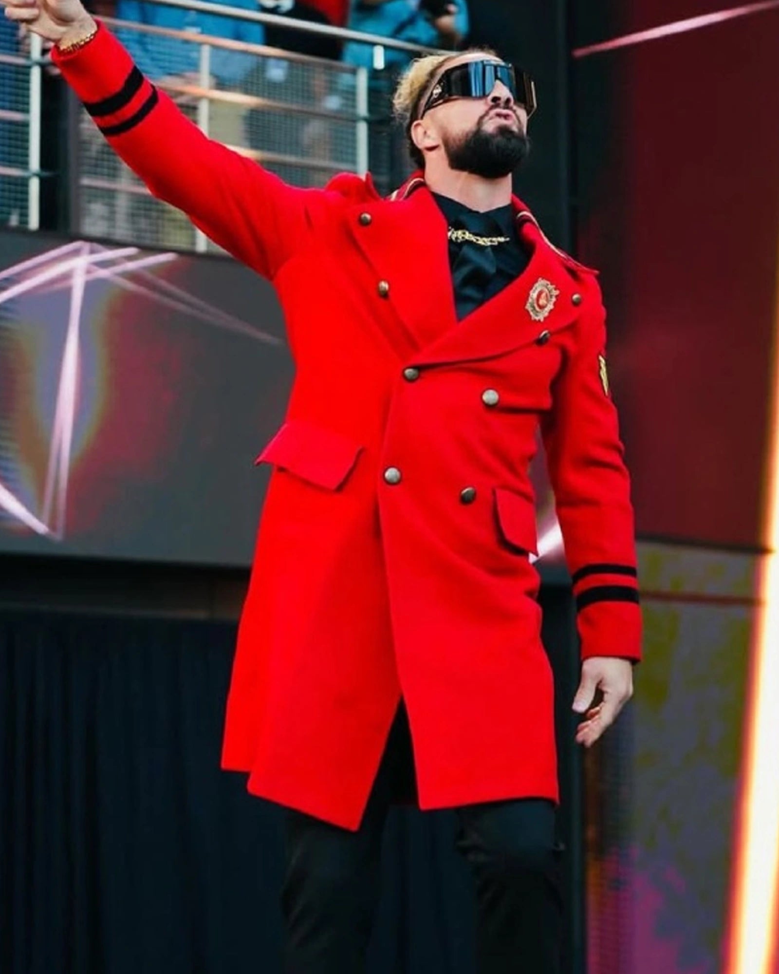 seth-rollins-wwe-raw-netflix-kickoff-red-coat