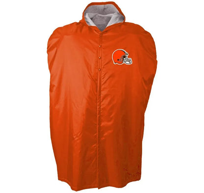 NFL Sideline Cape Coat