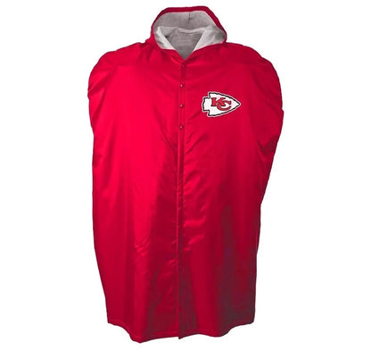NFL Sideline Cape Coat