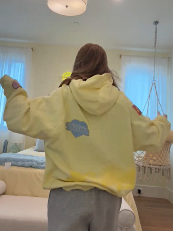 Sincerely yours Salish Matter Hoodie
