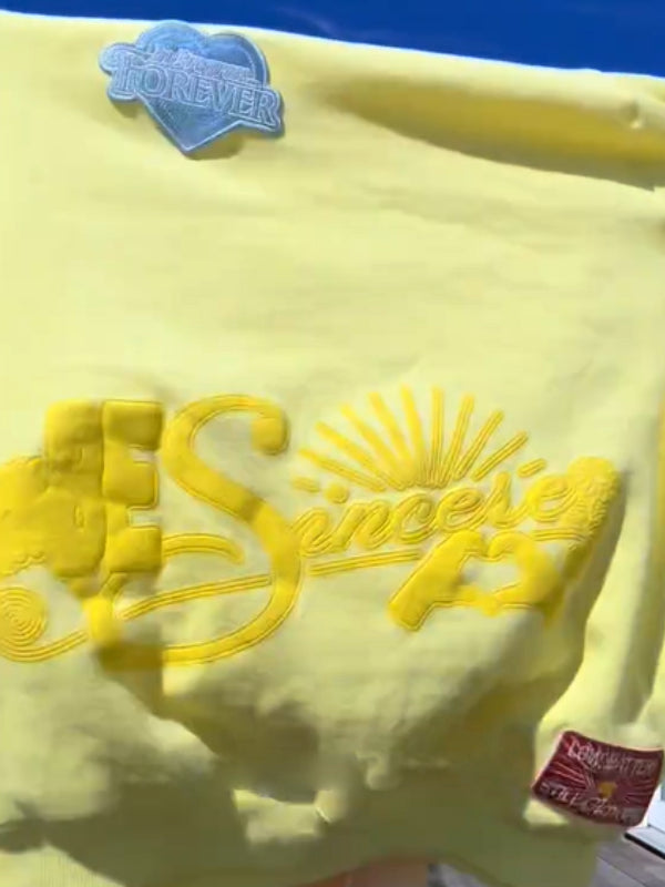 Sincerely yours Salish Matter Hoodie