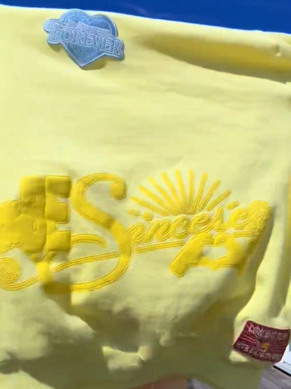 Sincerely yours Salish Matter Hoodie