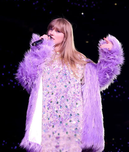 taylor_swift_fur_coat_lavender_haze