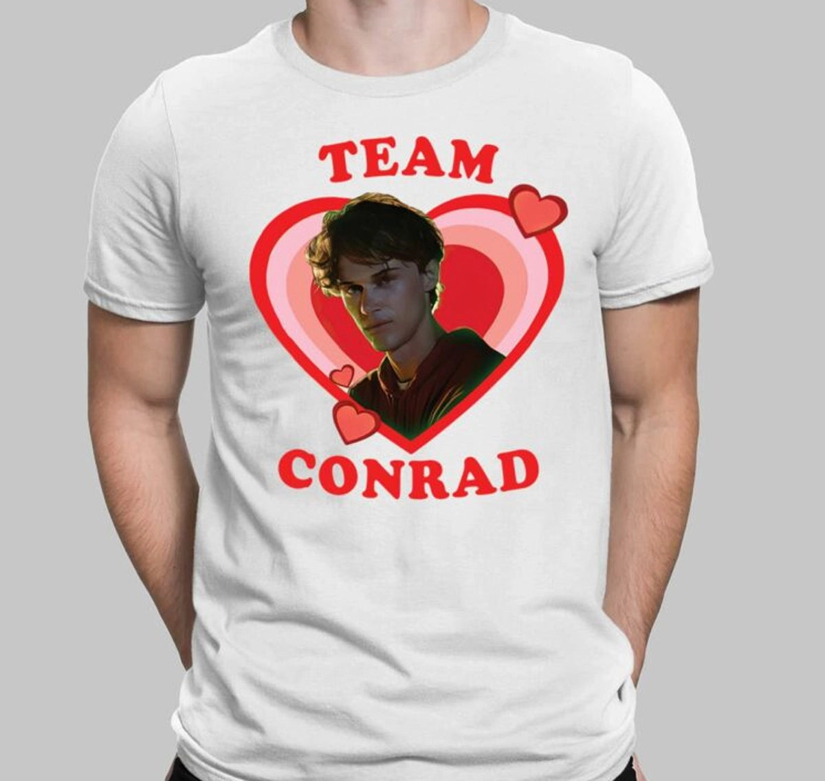 team_conrad_shirt_For_Sale
