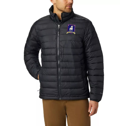 Jason Sudeikis Ted Lasso Puffer Jacket