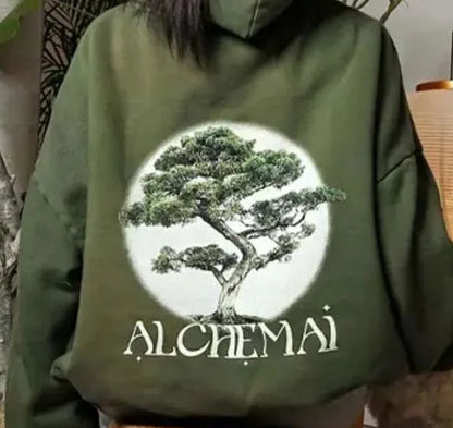 Alchemai Tree Of Life Hoodie