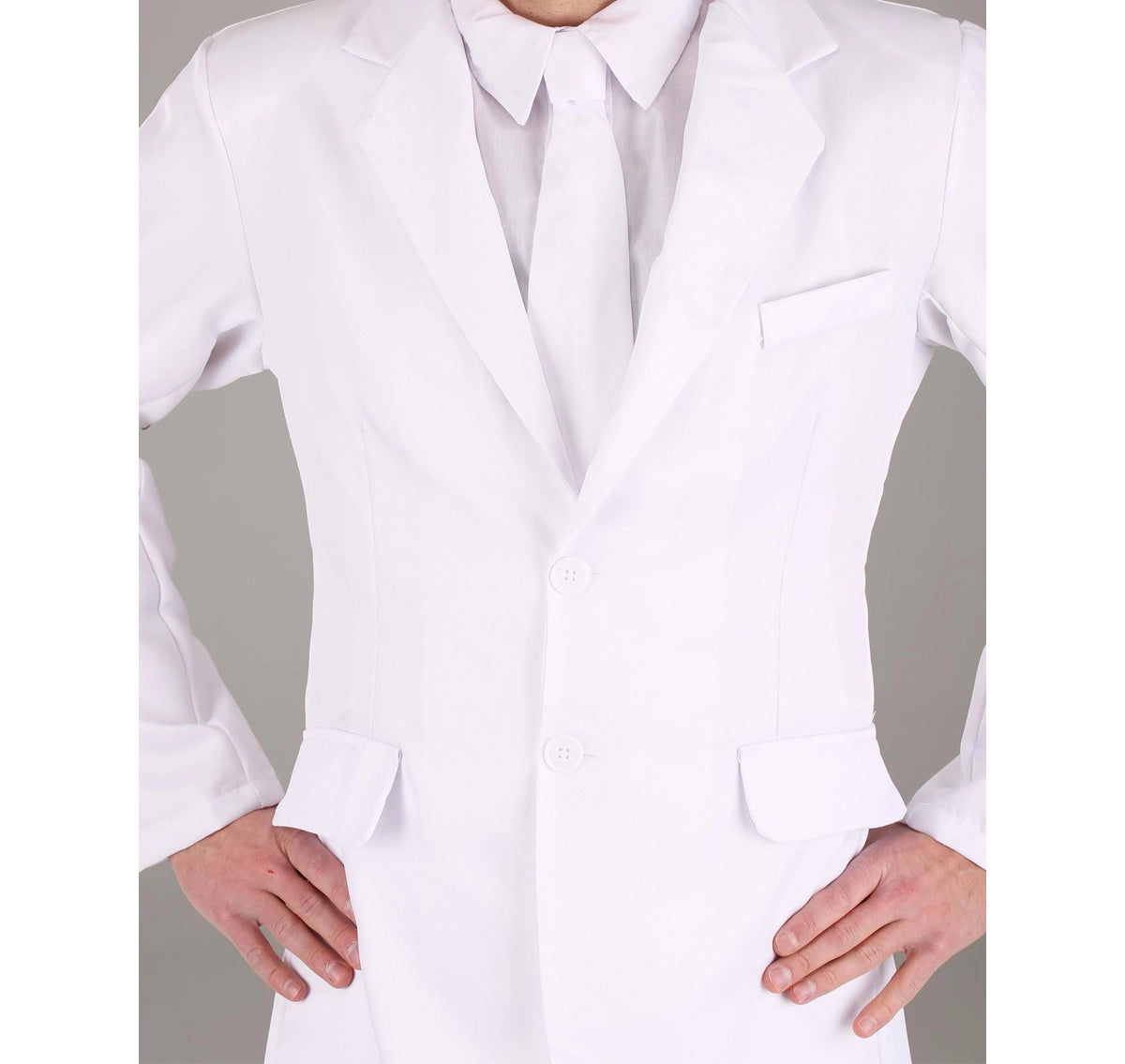 white-halloween-costume