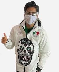 Team Mexico Winter Olympics Halloween Jacket - Halloween Jacket 2024 