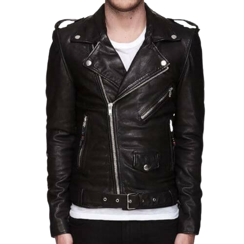 Jared Leto Thirty Seconds To Mars Leather Jacket