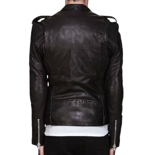 Jared Leto Thirty Seconds To Mars Leather Jacket