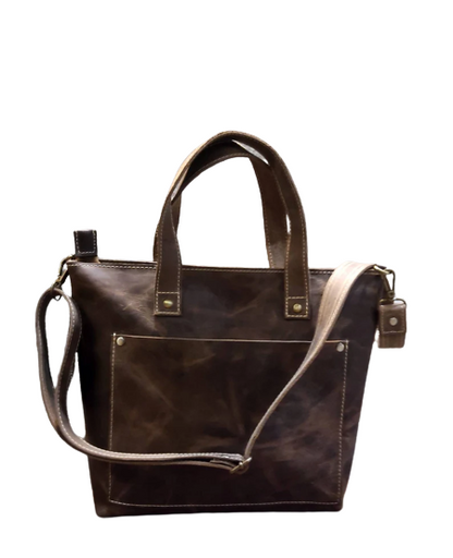 Leather Tote Leather Bag for Women