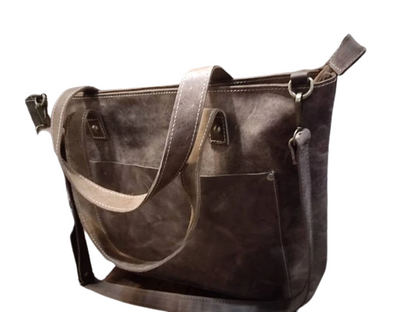 Leather Tote Leather Bag for Women