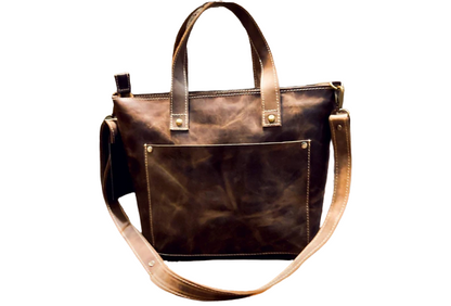 Leather Tote Leather Bag for Women