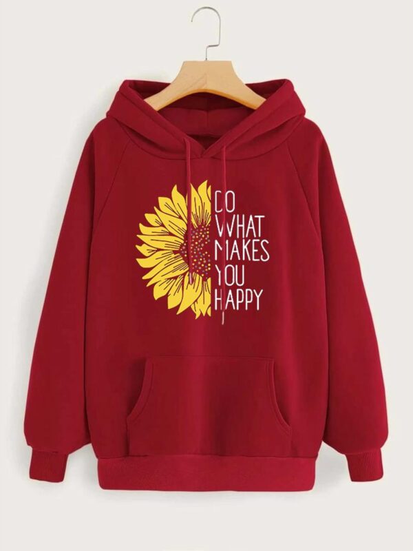 do what makes you happy hoodie