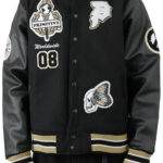 Primitive Alumni Varsity Jacket For Men Zing Apparel
