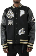 Primitive Alumni Varsity Jacket For Men Zing Apparel