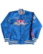 1963 Pink Panther Miami Blue Jacket