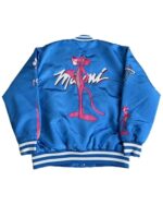 1963 Pink Panther Miami Blue Jacket