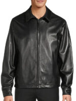 Valerie Stevens Leather Jacket